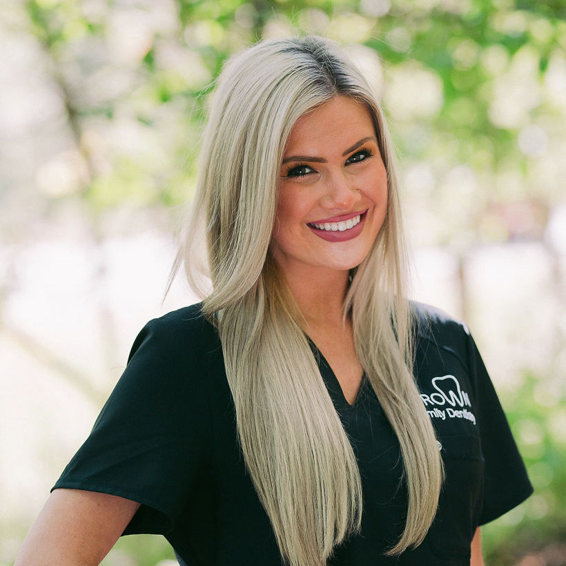 Brooke, Front Office Coordinator