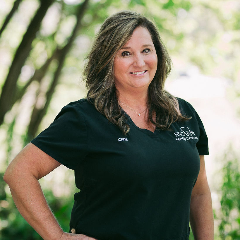 Chris, Dental Assistant